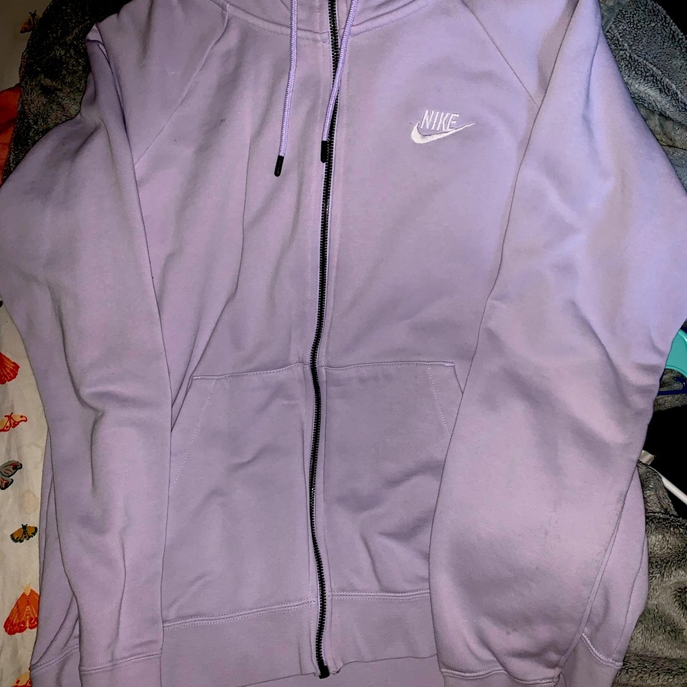 Nike Zip Up Jacket